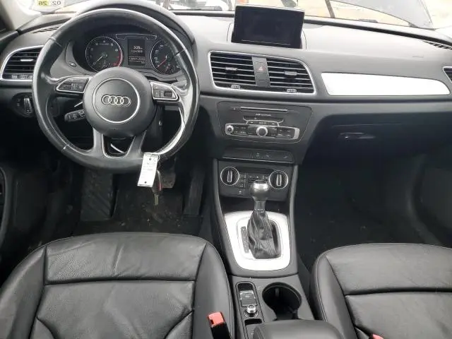 2017 AUDI Q3 PREMIUM  