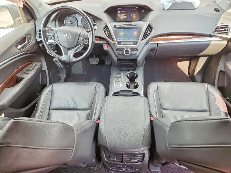 2018 ACURA MDX TECHNOLOGY  