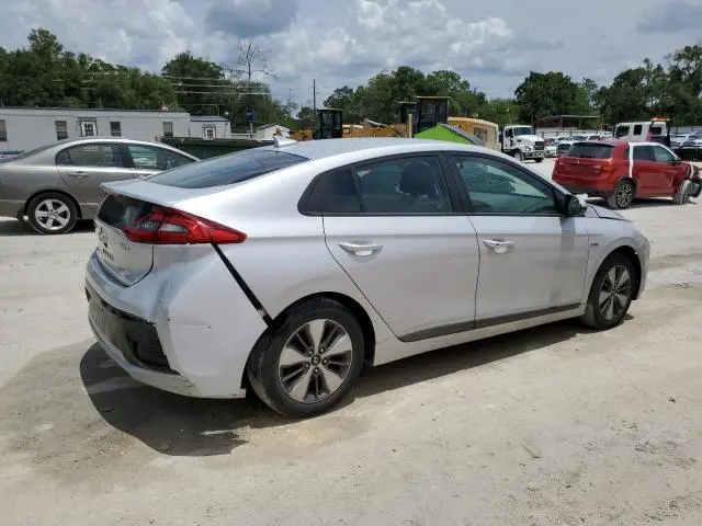 2019 HYUNDAI IONIQ   