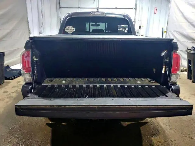 2017 TOYOTA TACOMA DOUBLE CAB  