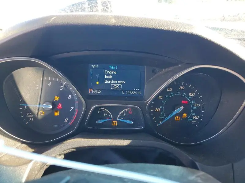 2012 FORD FOCUS SE  