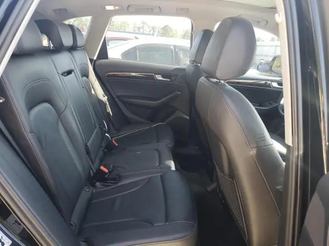 2017 AUDI Q5 PREMIUM