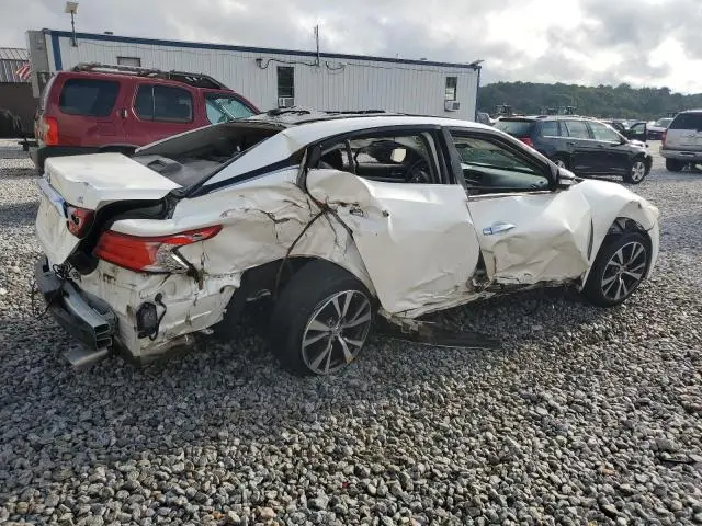 2017 NISSAN MAXIMA 3.5S  