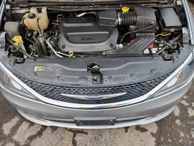 2020 CHRYSLER PACIFICA TOURING L  