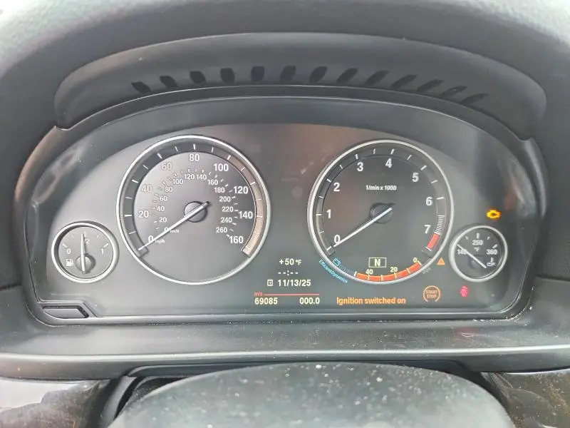 2012 BMW 535 XI  