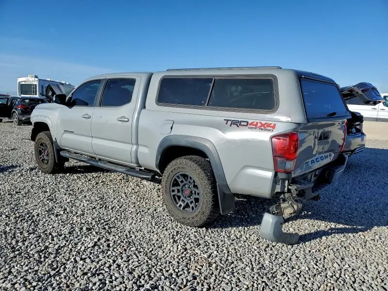 2018 TOYOTA TACOMA DOUBLE CAB  