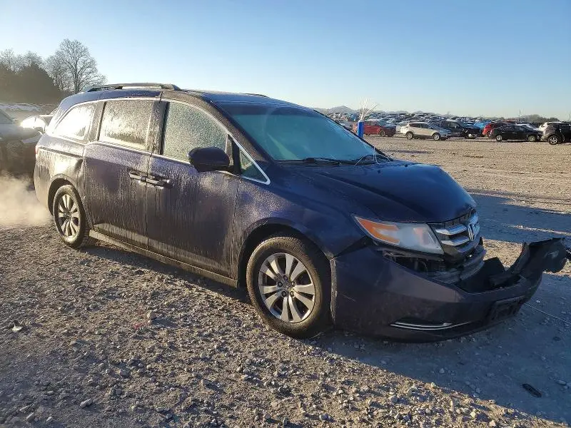 2015 HONDA ODYSSEY EX  