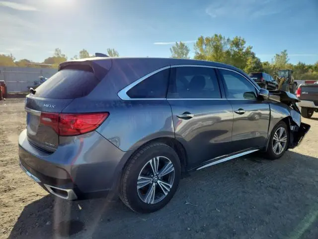 2017 ACURA MDX