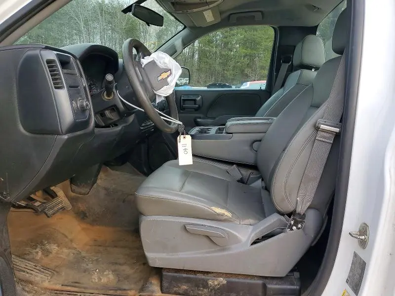 2016 CHEVROLET SILVERADO C1500  