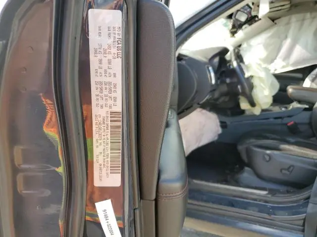 2018 DODGE DURANGO GT