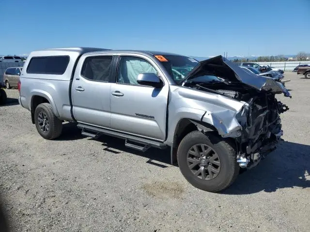 2021 TOYOTA TACOMA DOUBLE CAB  