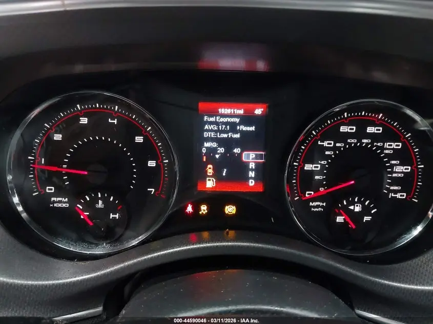 2012 DODGE CHARGER SE