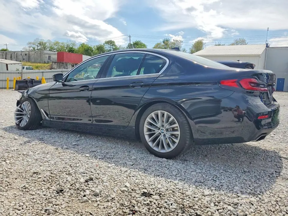 2021 BMW 530 XI  