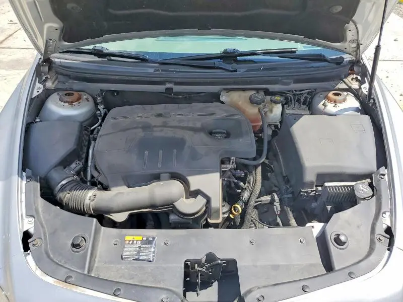 2012 CHEVROLET MALIBU LS  