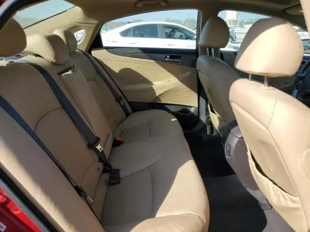 2011 HYUNDAI SONATA HYBRID  