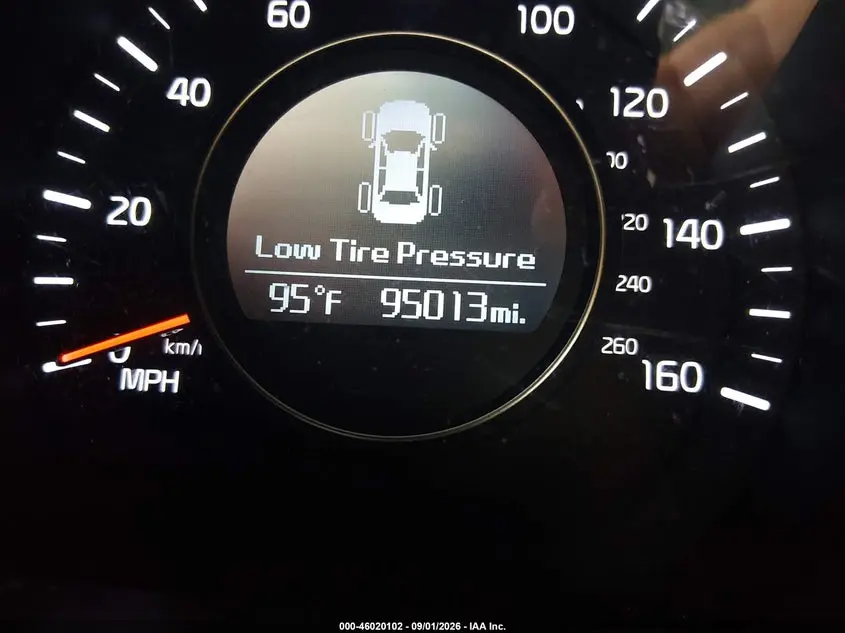 2014 KIA OPTIMA LX