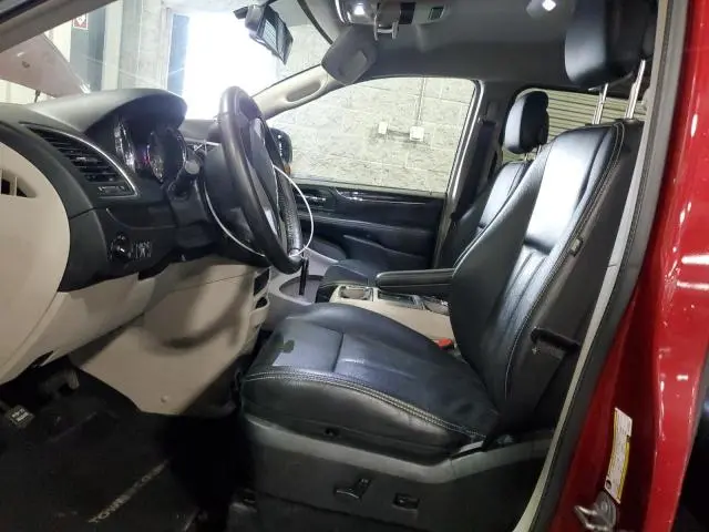2015 CHRYSLER TOWN & COUNTRY TOURING  