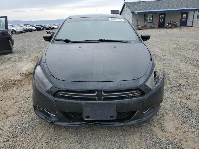 2015 DODGE DART GT  