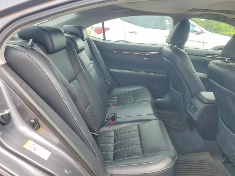 2016 LEXUS ES 350  