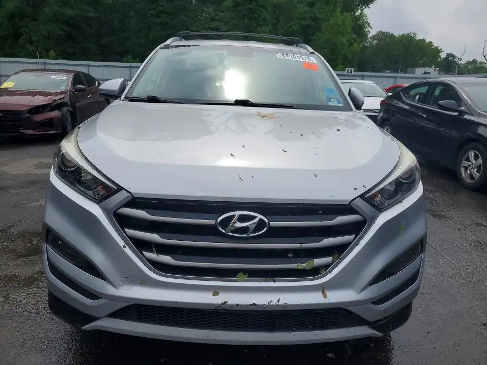 2017 HYUNDAI TUCSON ECO  