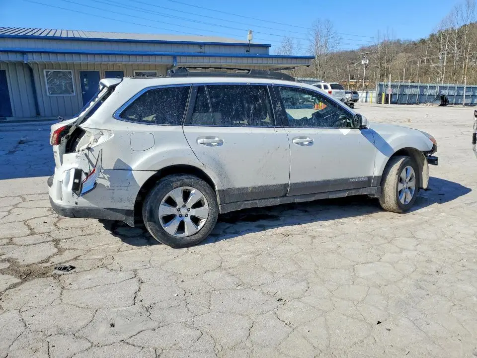2011 SUBARU OUTBACK 2.5I PREMIUM  