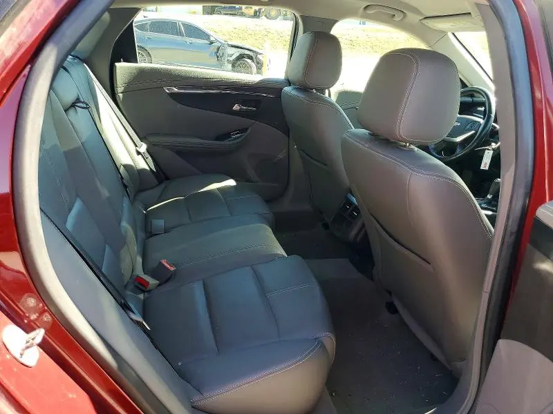 2017 CHEVROLET IMPALA LT  