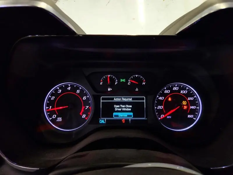 2016 CHEVROLET CAMARO LT  