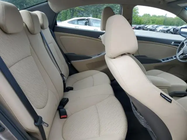 2013 HYUNDAI ACCENT GLS  