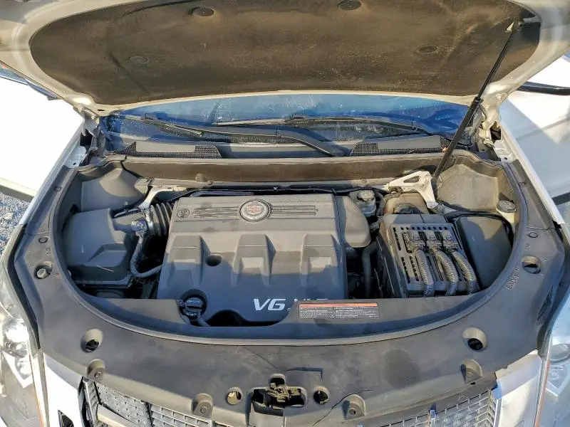 2012 CADILLAC SRX PERFORMANCE COLLECTION  