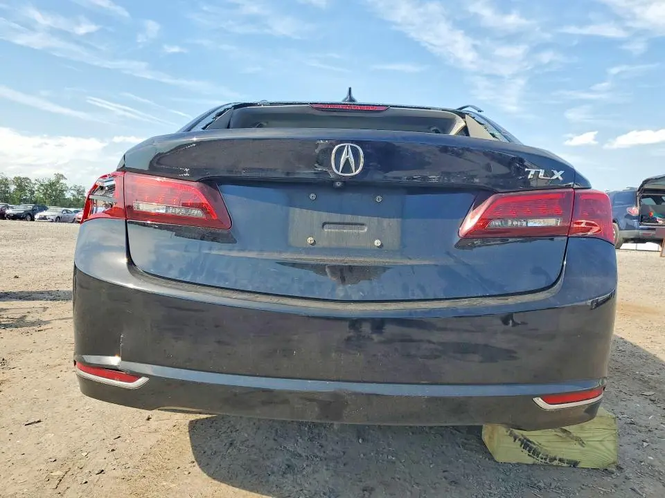 2016 ACURA TLX TECH  