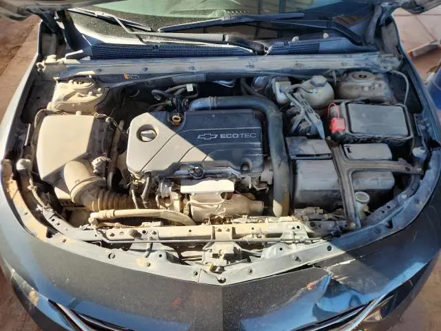 2018 CHEVROLET MALIBU LS