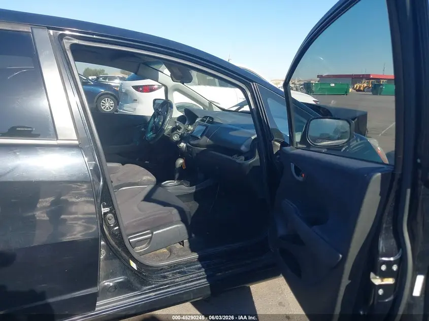 2010 HONDA FIT SPORT
