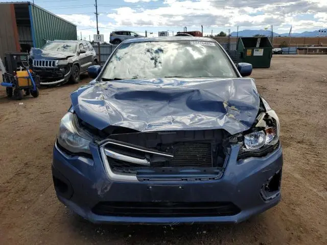 2013 SUBARU IMPREZA PREMIUM  