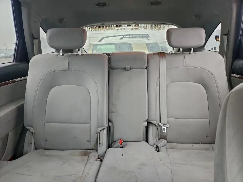 2011 HYUNDAI VERACRUZ GLS  