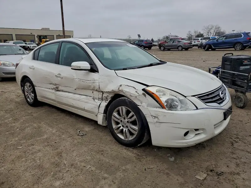 2011 NISSAN ALTIMA BASE  