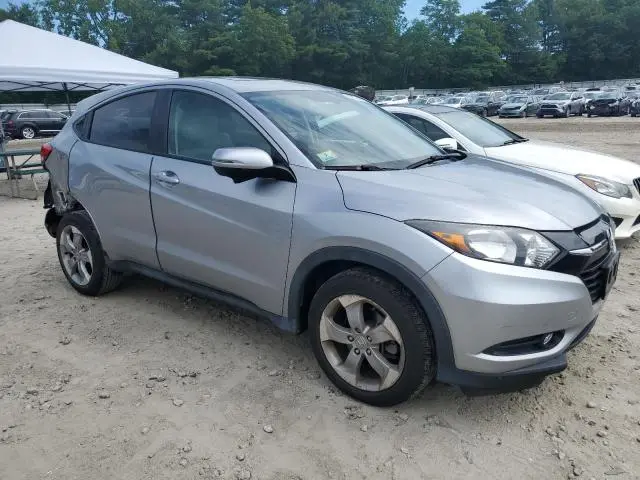 2017 HONDA HR-V EX  