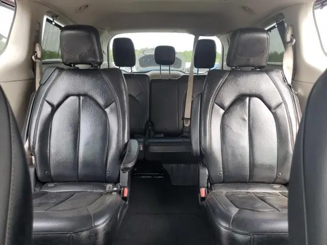 2017 CHRYSLER PACIFICA TOURING L  