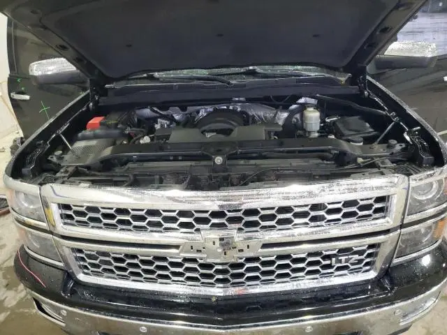 2014 CHEVROLET SILVERADO K1500 LTZ  