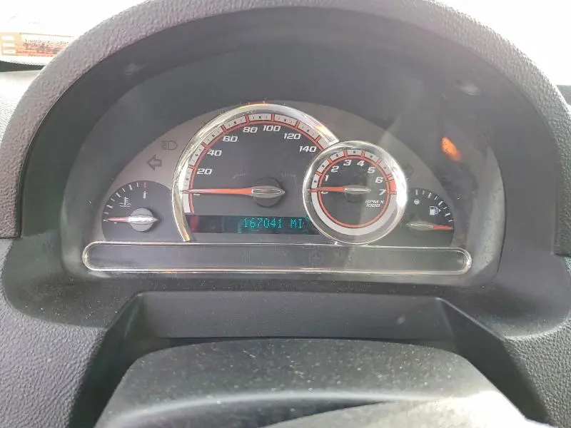 2010 CHEVROLET HHR SS  