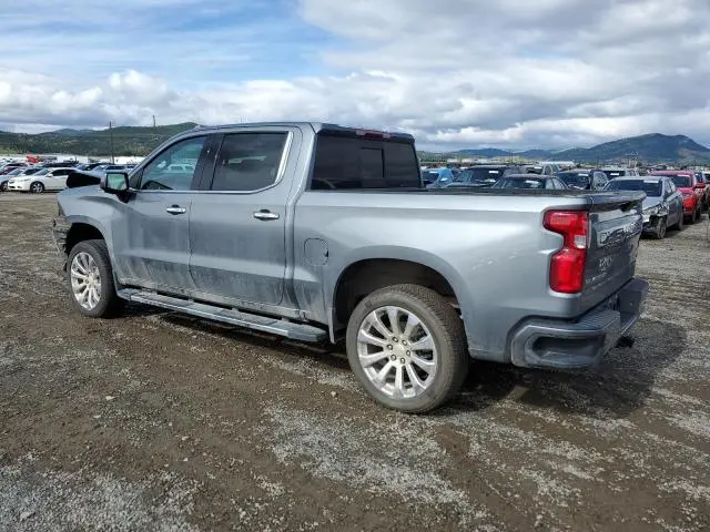 2019 CHEVROLET SILVERADO K1500 HIGH COUNTRY  