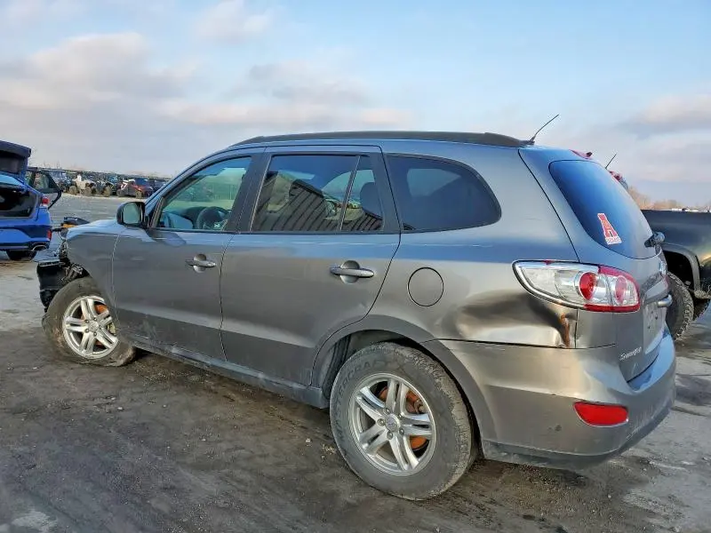 2012 HYUNDAI SANTA FE GLS  