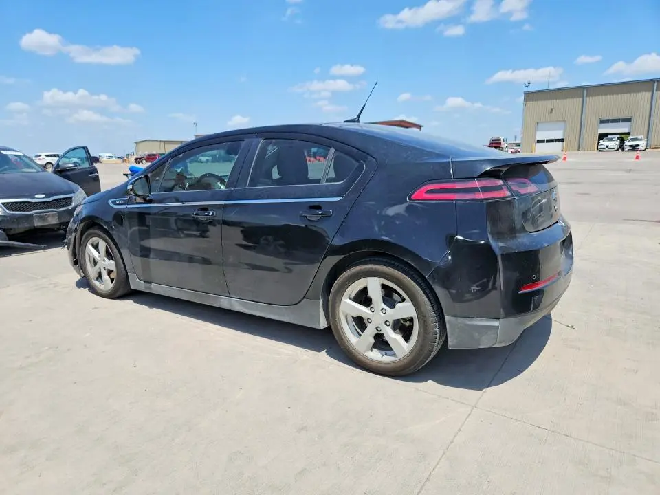 2012 CHEVROLET VOLT   
