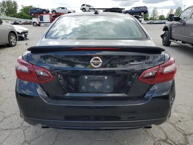 2018 NISSAN ALTIMA 2.5  