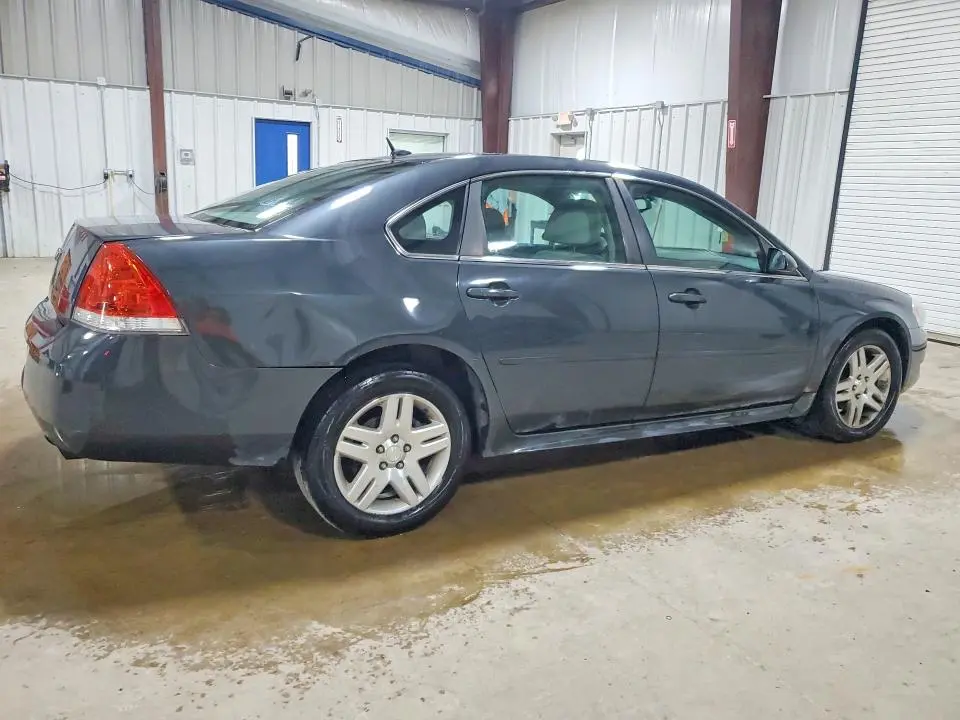 2012 CHEVROLET IMPALA LT  