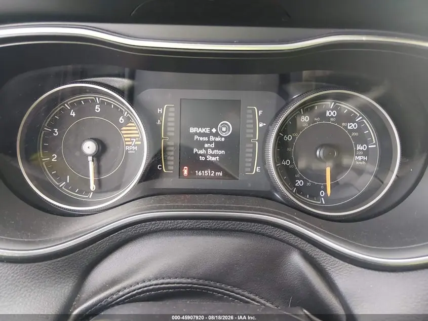 2019 JEEP CHEROKEE ALTITUDE 4X4