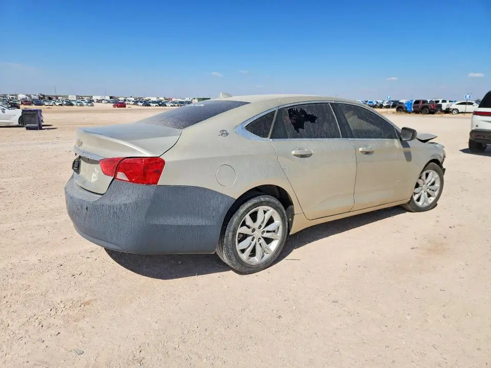 2014 CHEVROLET IMPALA LS  