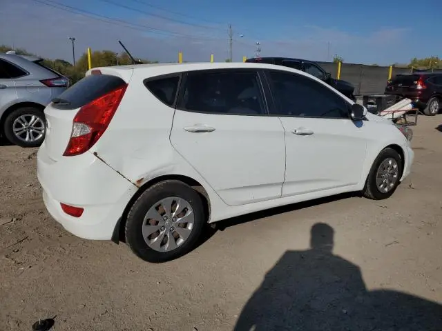 2015 HYUNDAI ACCENT GS