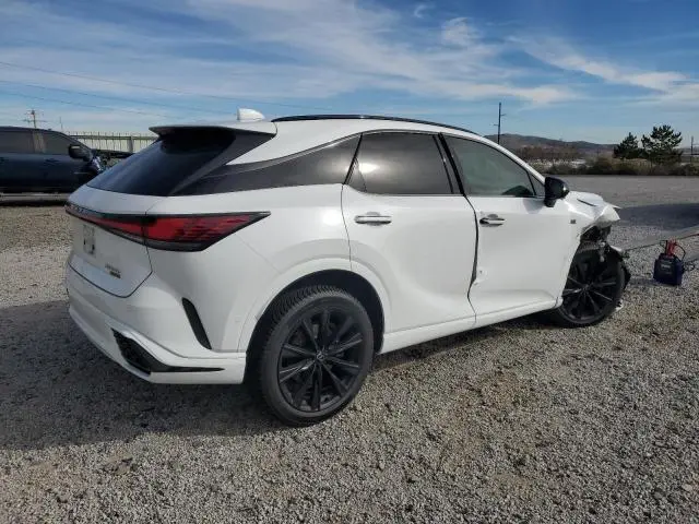 2024 LEXUS RX 500H F SPORT  