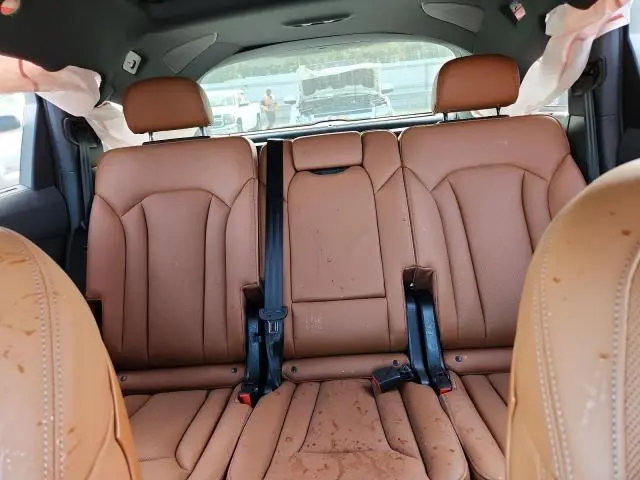 2025 AUDI Q7 PRESTIGE  