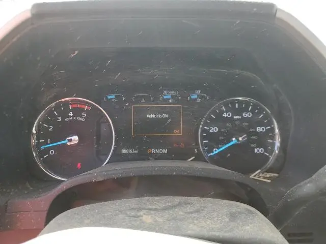 2022 FORD F250 SUPER DUTY  
